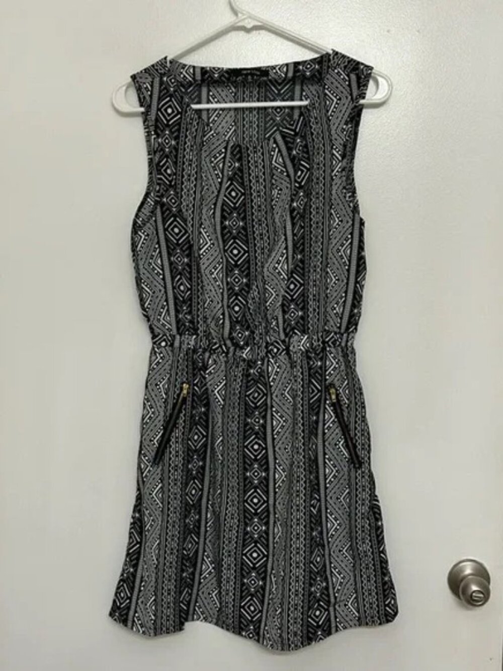 Women's dress BLACK